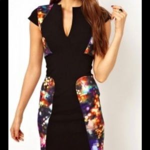 Hybrid Neon Printing
Dress Midi Dress Pencil Dress.